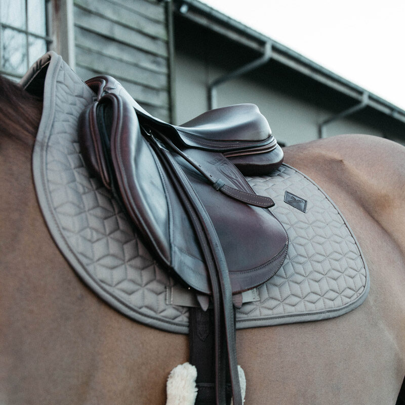 Kentucky Horsewear Saddle Pad Classic Jumping - Image 7