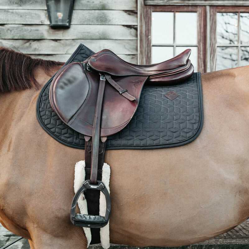 Kentucky Horsewear Saddle Pad Classic Jumping - Image 5