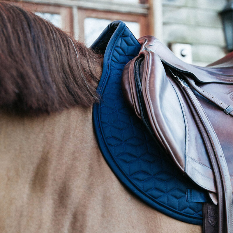 Kentucky Horsewear Saddle Pad Classic Jumping - Image 4