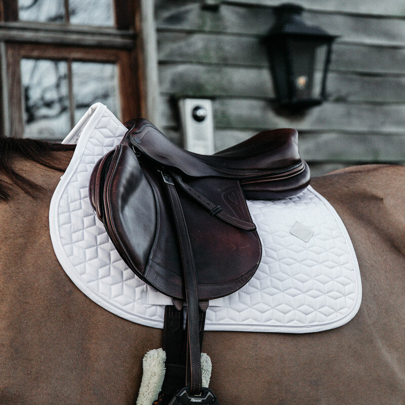 Kentucky Horsewear Saddle Pad Classic Jumping - Image 2