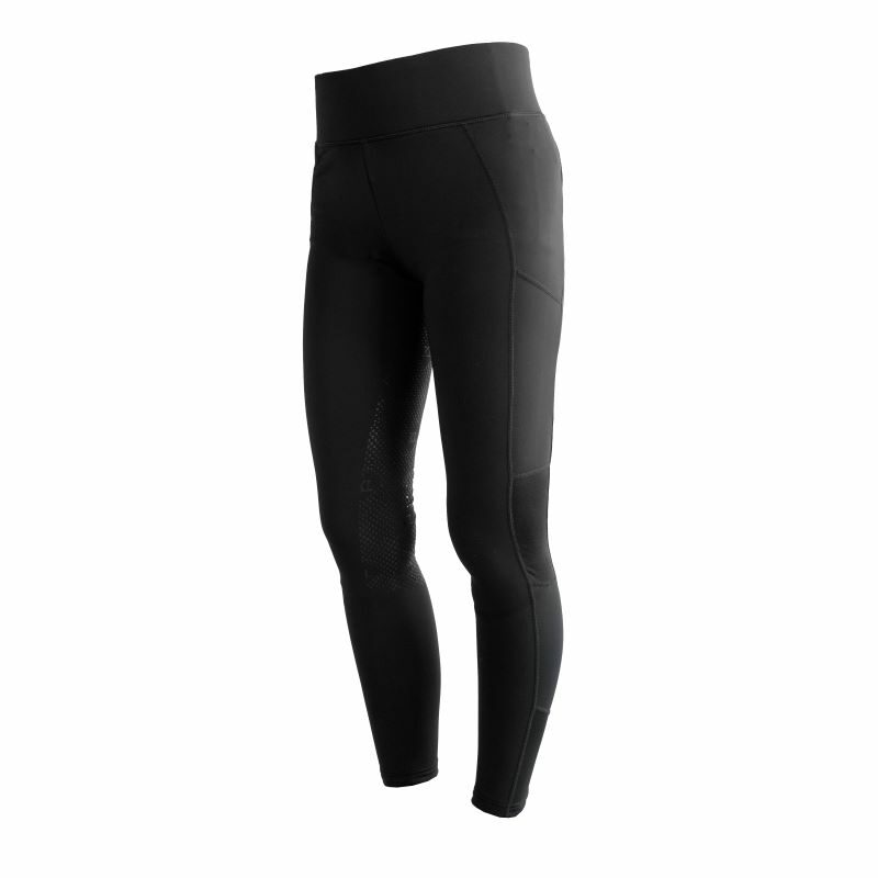 Kingsland Katinka Ladies Leggings Full Grip - Navy - Image 3