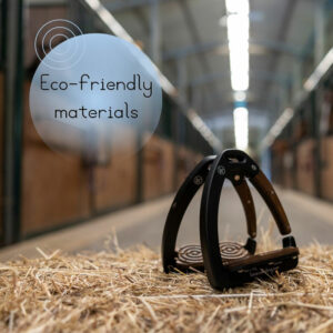 Tech Innova Riding Aria Safety Stirrups Eco-Friendly
