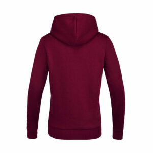 Kingsland Classic Unisex Hoodie Burgundy Back