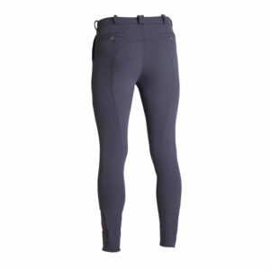 Kingsland Kenton Mens Knee Grip Breeches - Navy Back