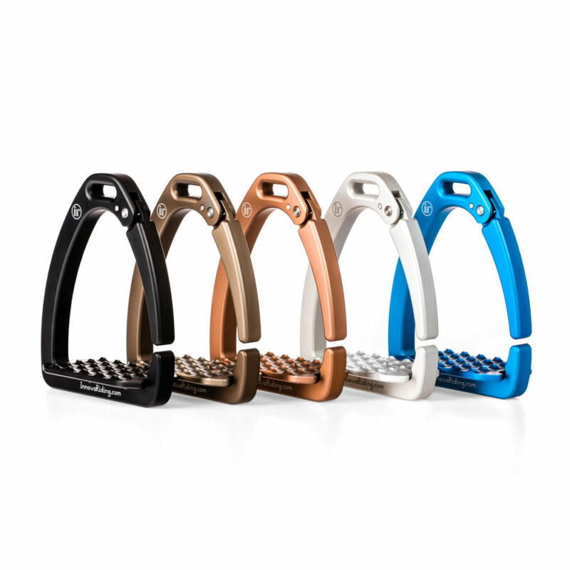 Tech Innova Riding Olympia Safety Stirrups - Image 7