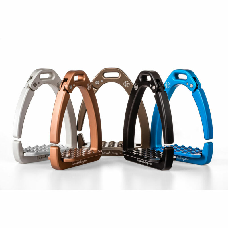Tech Innova Riding Olympia Safety Stirrups