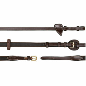 Dyon-Adjustable-Reins-Brown