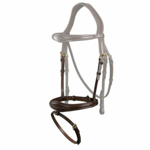 Dyon-Anatomic-Noseband-Only-Brown