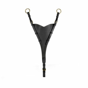 Dyon-Soft-Bib-Martingale-Attachment-Black