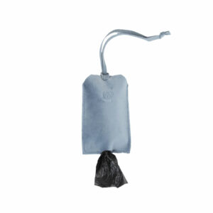Velvet-Poop-Bag-Pocket-Light-Blue