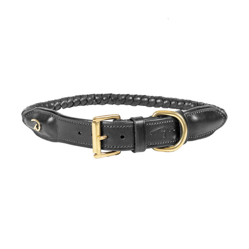 Dy'on Braided Dog Collar - Image 5