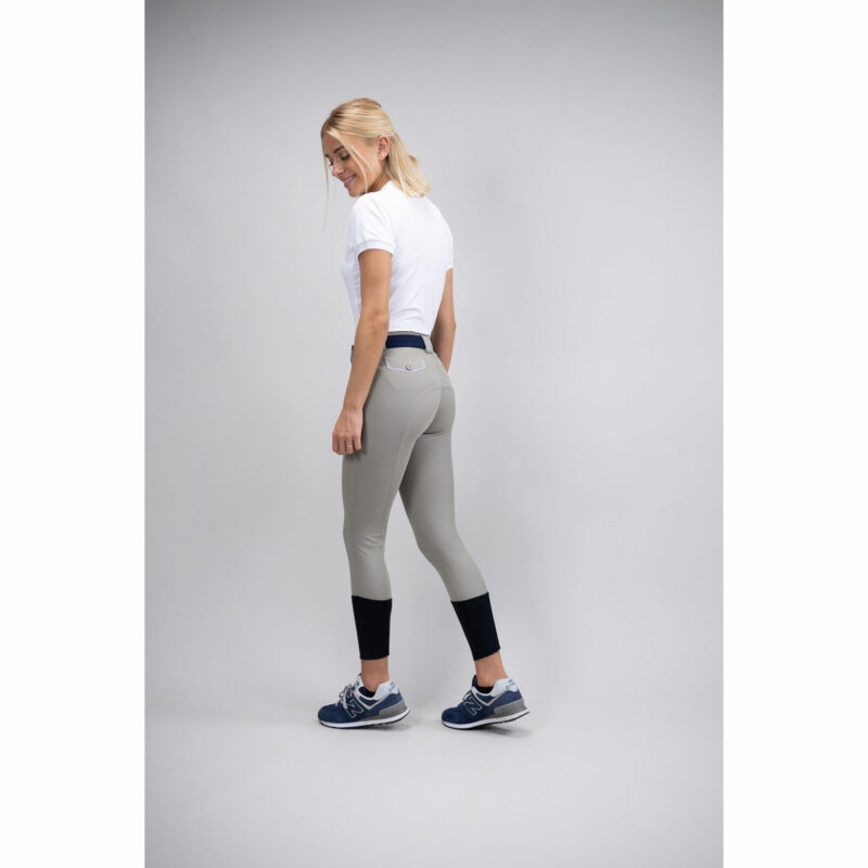 Harcour Jaltika Ladies Breeches Knee Grip - Image 6