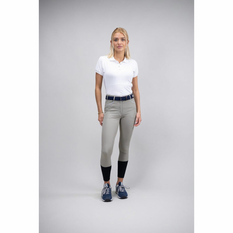Harcour Jaltika Ladies Breeches Knee Grip - Image 5