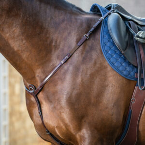 Dy'on New English Breastplate - Brown