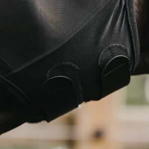 Fly-Mask-Classic-with-Ears-Black-1