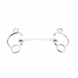 Inno Sense Flexi Soft 2.5 Ring Eggbutt Gag