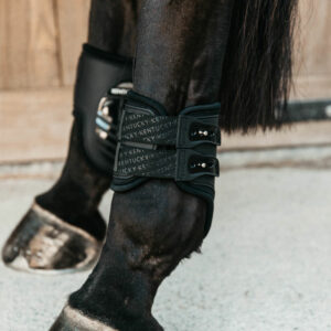 Bamboo Fetlock Boots Elastic
