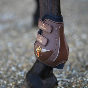 Kentucky Horsewear Pro Jump Moonboot Max Velcro