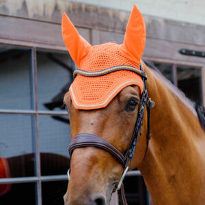 Kentucky Horsewear Fly Veil Diamond Rope
