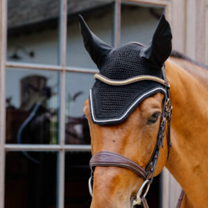 Kentucky Horsewear Fly Veil Diamond Rope