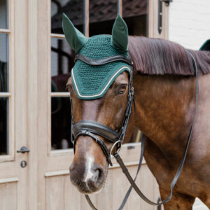 Kentucky Horsewear Fly Veil Diamond Rope