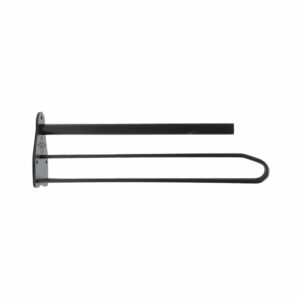 Tack Room Saddle Rack with Saddle Pad Holder 3