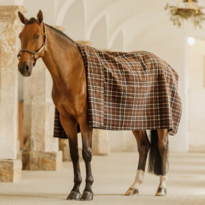 Kentucky Horsewear Heavy Fleece Square Blanket