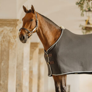 Kentucky Horsewear Fleece Rug Show Vegan Wool