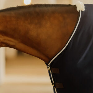 Kentucky Horsewear Fleece Rug Show Vegan Wool
