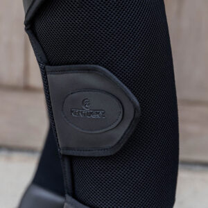 Kentucky Horsewear 3D Spacer Travel Boots Front