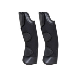 Kentucky Horsewear 3D Spacer Travel Boots Front