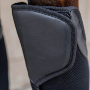 Kentucky Horsewear 3D Spacer Travel Boots Front