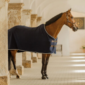 Kentucky Horsewear Fleece Rug Show Vegan Wool