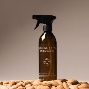 Grooming Deluxe Almond Gloss Detangler