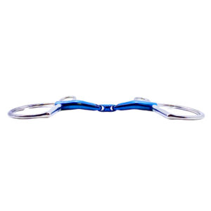 Aster Gentle Titanium Double Jointed Dee Baucher