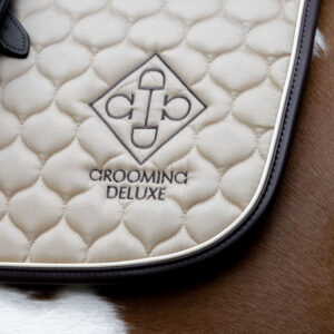 Grooming Deluxe Saddle Pad Show Jump
