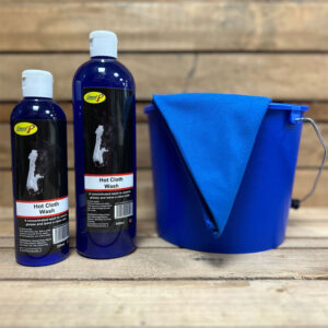 Smart Grooming Hot Cloth Wash