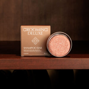 Grooming Deluxe Shampoo Bar Almond