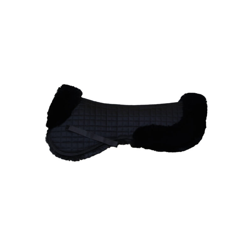 Kentucky Horsewear Sheepskin Half Pad Absorb - Image 3