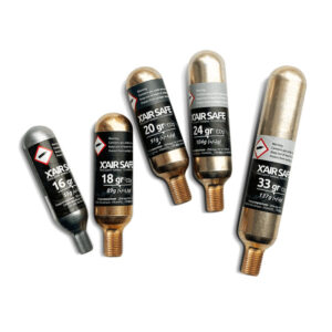 Freejump X'Air Safe Gas Canisters