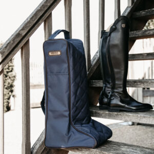 Kentucky Horsewear Boot Bag Navy