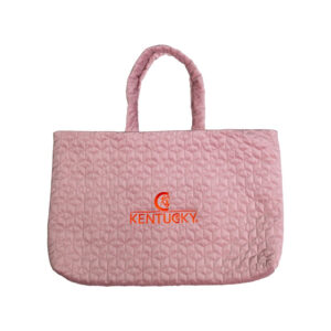 Kentucky Horsewear Velvet Bag Kentucky Logo