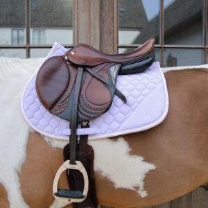 Saddle Pad Softshell Onion Quilt
