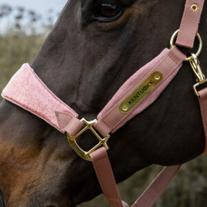 Velvet Halter Unicorn Glitter