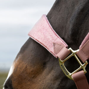 Velvet Halter Unicorn Glitter