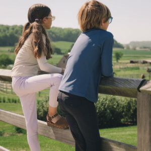 Kentucky Mexico City Boys Breeches Knee Grip