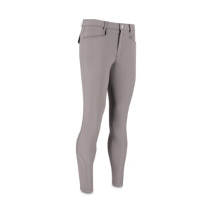 Mexico Mens Breeches Knee Grip Anthracite Side