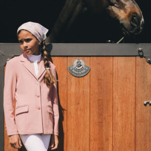 Paris Girls Show Jacket Old Rose By Stable